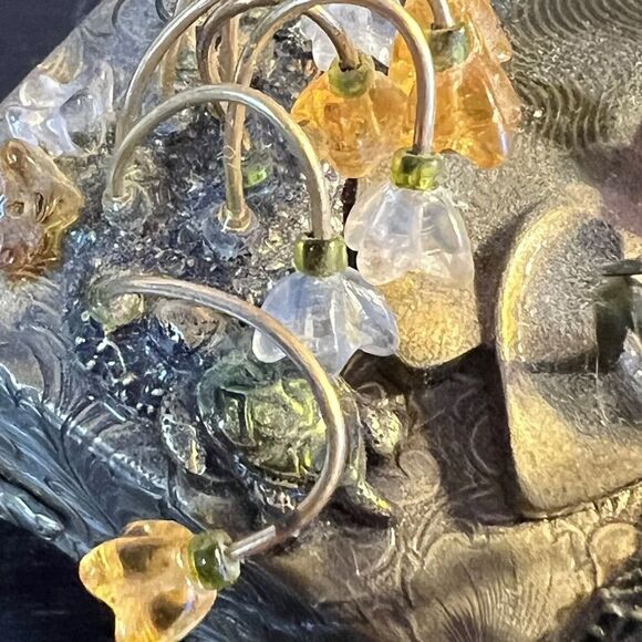 Sweet Romance USA vintage trinket box - Picture 5 of 9